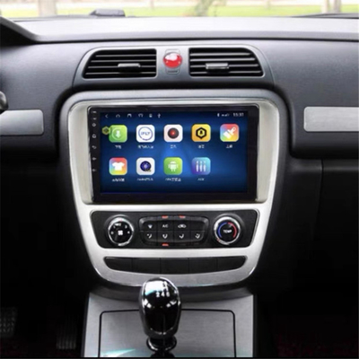 JAC Pickup T6/T8 مدل ها صفحه لمسی چند رسانه ای با RAM 8 128G و عملکرد GPS