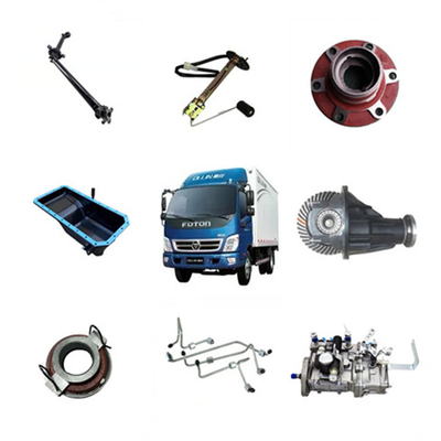 OE NO. J1102213100062 FOTON 1036 رادیاتور مخزن آب برای وسایل نقلیه تجاری
