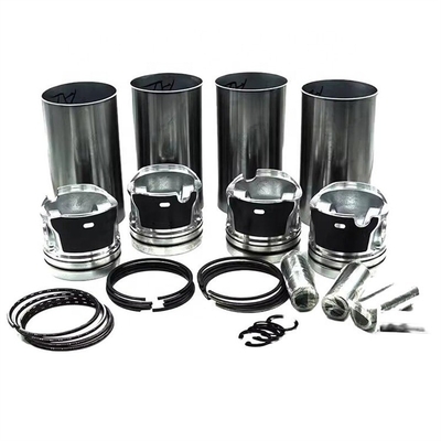 XINCHAI XC490BPG C490BPG 4D27 4D30T کیت تعمیر پیستون های استوانه ای برای لیفتراک
