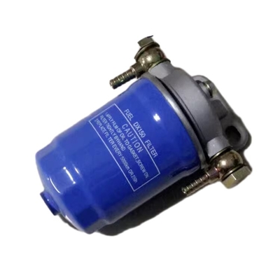 4102.15.00A Cy4102 مجموعه فیلتر قطعه طراحی ماندگار برای موتور دیزل کامیون JAC