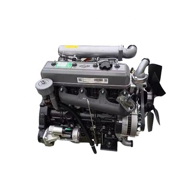 مونتاژ موتور دیزل XinChai C495 برای ماشین حفاری تراکتور Hangzhou HeLi LongGong