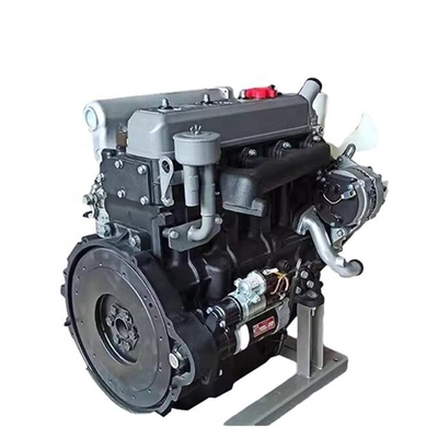 مونتاژ موتور دیزل XinChai C495 برای ماشین حفاری تراکتور Hangzhou HeLi LongGong