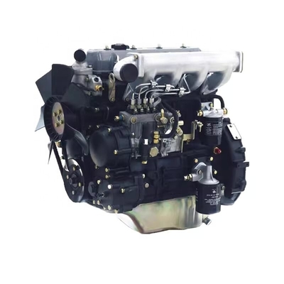 مونتاژ موتور دیزل XinChai C495 برای ماشین حفاری تراکتور Hangzhou HeLi LongGong