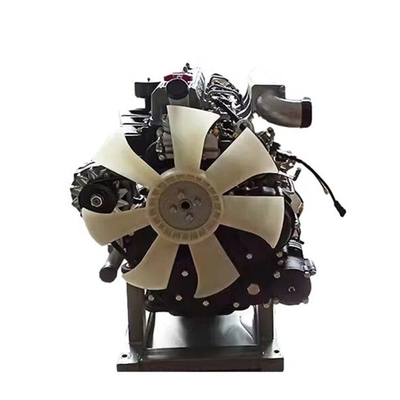 مونتاژ موتور دیزل XinChai C495 برای ماشین حفاری تراکتور Hangzhou HeLi LongGong