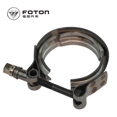 لوازم جانبی کامیون فوتون ISF2.8/3.8 موتور دیزل لوله تنظیم شده V-Clamp OEM شماره 4898590