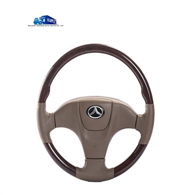 JMC مجموعه چرخ فرمان اتوبوس متوسط G901-3402100A با پوشش شاخ NO 3402014T5DA