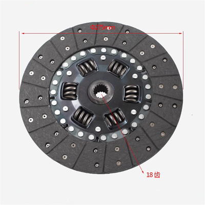 صفحه اصطکاک کلاچ برای هیلی فورک لیفت 18C/DS275 114A3-10201 در مقرون به صرفه