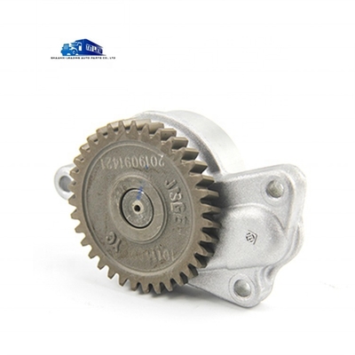 پمپ روغن اصلی VM 4D28 قطعات موتور دیزل 1011100RAA مناسب برای اتوبوس های SAIC MAXUS V80 و JMV Jingma