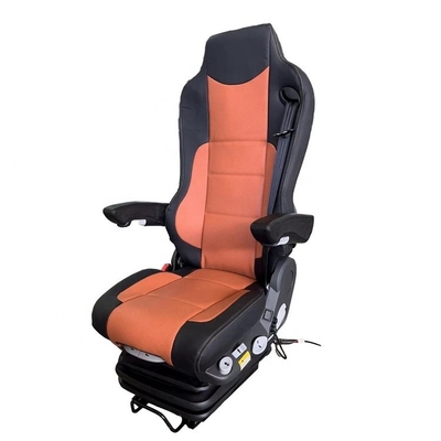 صندلی راننده کامیون با تعلیق هوا Volvo Comfort با گرمایش و تهویه اختیاری