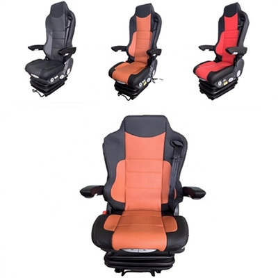 صندلی راننده کامیون با تعلیق هوا Volvo Comfort با گرمایش و تهویه اختیاری