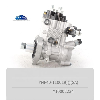 اندازه استاندارد YUNNEI پمپ روغن با فشار بالا Y10002234 برای موتور YNF40-110019