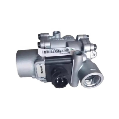 HOWO A7 کنترل های تعلیق کامیون، دریچه کنترل سطح ECAS، دریچه سولناید WG9000360515
