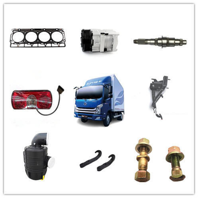 دستگاه الکتریکی فیمئووت برای قطعات یدکی کامیون JAC-3776910Q503 با اندازه استاندارد