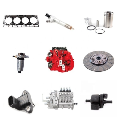 فوتون JAC ISF3.8 قطعات موتور مکانیکی پمپ آب 5333035 5263374 5257960 5288908