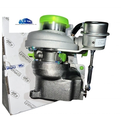 توربو شارژر برای کامیون های JAC فوتون JMC جایگزین / تعمیر موتور یونئی شما D25TCID-120000
