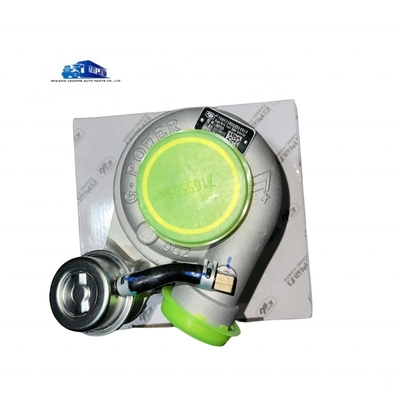توربو شارژر برای کامیون های JAC فوتون JMC جایگزین / تعمیر موتور یونئی شما D25TCID-120000