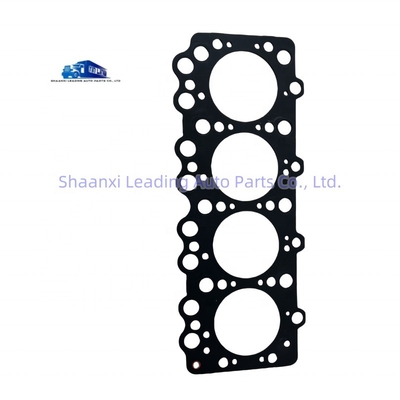 تضمین گاسکت تخت گاسکت چهار سیلندر موتور دیزل برای گاسکت فولادی YZ4102/YZ4105