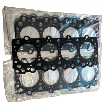 تضمین گاسکت تخت گاسکت چهار سیلندر موتور دیزل برای گاسکت فولادی YZ4102/YZ4105