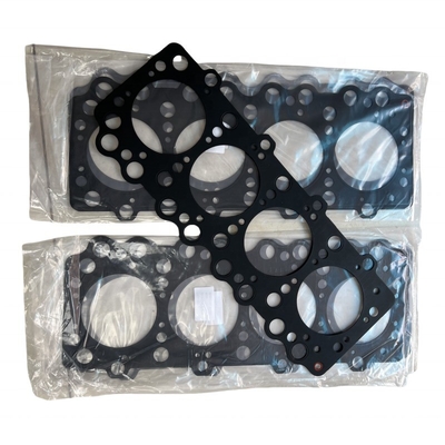 تضمین گاسکت تخت گاسکت چهار سیلندر موتور دیزل برای گاسکت فولادی YZ4102/YZ4105