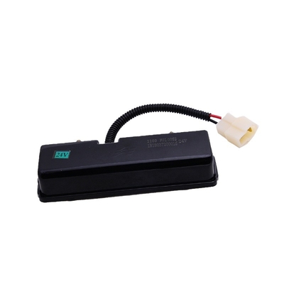 F1B18037200015A1103 روشنایی چراغ صفحه ی مرخصی عقب کامیون سبک با اندازه ی استاندارد