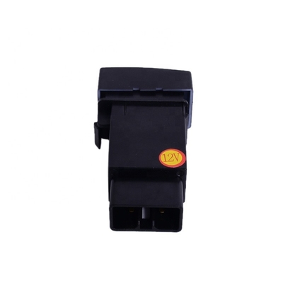 مناسب برای کامیون های یوجین قطعات کامیون فوتون F1B18037300026A0434 سوئیچ چراغ مه عقب