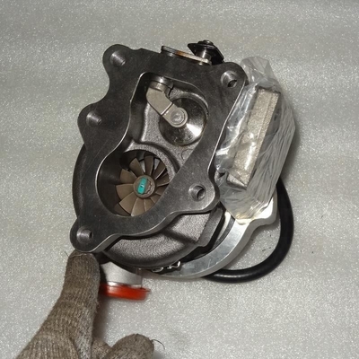 3776286 3776282 ISF3.8 HE200WG توربو شارژر قطعات موتور فوتون برای نیاز به تعویض / تعمیر