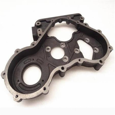 قطعات کامیون اتاق گیربکس برای QC480 مواد فولادی OEM NO 2408001200500