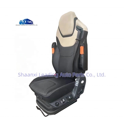 صندلی های کوله هوا برای SINOTRUK CNHTC 100٪ بازرسی راحتی تعلیق هوا صندلی راننده کامیون