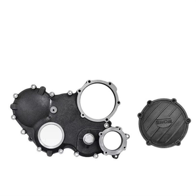پوشش اتاق دستگاه تایمینگ موتور دیزل برای QC480 OEM NO 2408001200300 قطعات کامیون