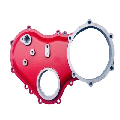 پوشش اتاق دستگاه تایمینگ موتور دیزل برای QC480 OEM NO 2408001200300 قطعات کامیون