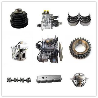 پوشش اتاق دستگاه تایمینگ موتور دیزل برای QC480 OEM NO 2408001200300 قطعات کامیون