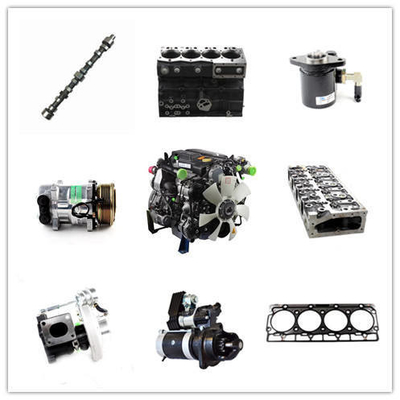 پوشش اتاق دستگاه تایمینگ موتور دیزل برای QC480 OEM NO 2408001200300 قطعات کامیون