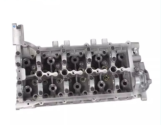 سر مستقیم سیلندر برای مونتاژ قطعات موتور Yunnei D19 و D20TCIE سازگار