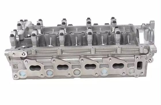 سر مستقیم سیلندر برای مونتاژ قطعات موتور Yunnei D19 و D20TCIE سازگار