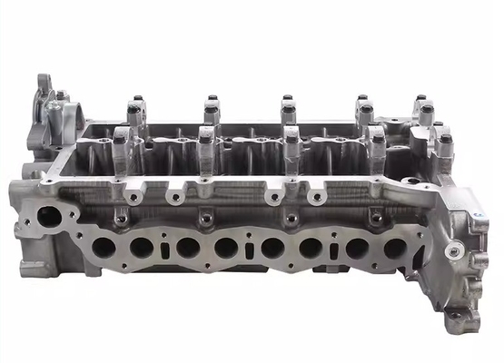 سر مستقیم سیلندر برای مونتاژ قطعات موتور Yunnei D19 و D20TCIE سازگار