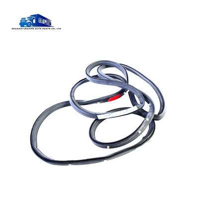 بند لاستیکی چپ درب جلویی برای قطعات کامیون فوتون OEM NO F1B18061200034A1916