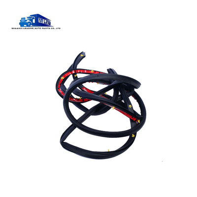 بند لاستیکی چپ درب جلویی برای قطعات کامیون فوتون OEM NO F1B18061200034A1916