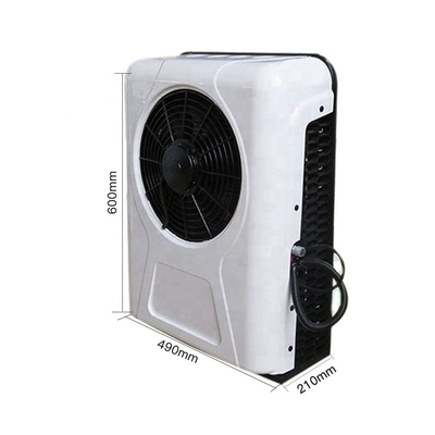 ZC-03A-480s تهویه مطبوع الکتریکی برای کامیون وان کشتی 400g بارگذاری وزن یخچال