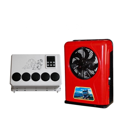 ZC-03A-480s تهویه مطبوع الکتریکی برای کامیون وان کشتی 400g بارگذاری وزن یخچال