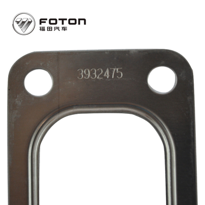 گاسکت مهر و موم سوپراچارجر برای قطعات کامیون Sinotruk Foton