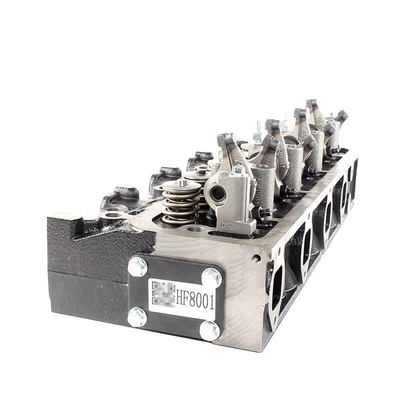 موتور کامیون سنگین Sinotruk Howo HF8001 سر سیلندر Yunnei 4100QB-2/4102QB برای JAC