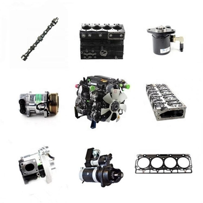 موتور کامیون سنگین Sinotruk Howo HF8001 سر سیلندر Yunnei 4100QB-2/4102QB برای JAC